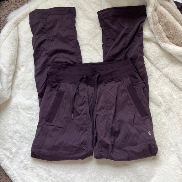 lululemon athletica Pants - lululemon dance studio pants